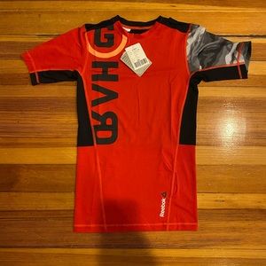 Reebok x CrossFit PW3R Compression Shirt